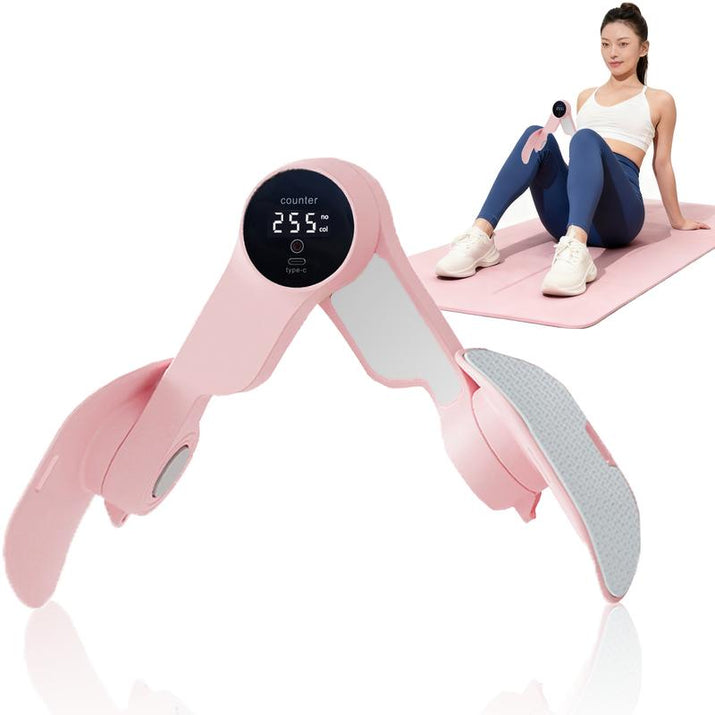 Transform Your Body with the Thigh Stretch Trainer for Women - Ultimate Home Workout Equipment for Pelvic Floor & Thigh Shaping!